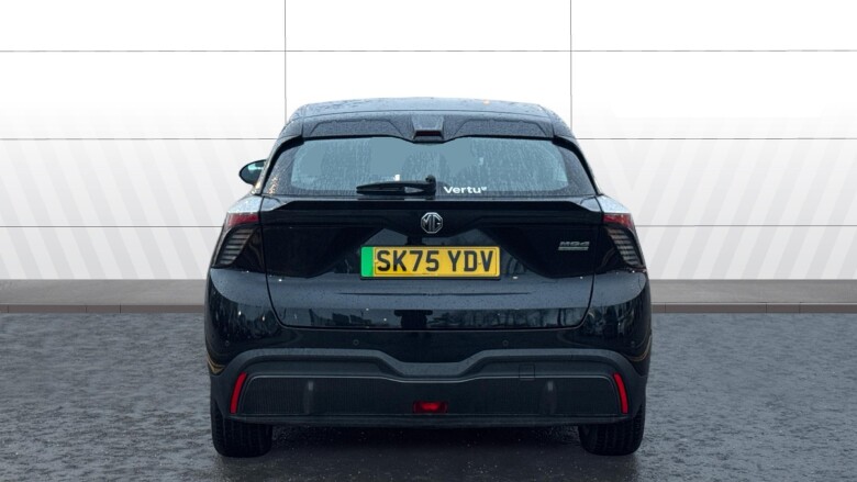 MG MG4 125kW SE EV 51kWh 5dr Auto Electric Hatchback